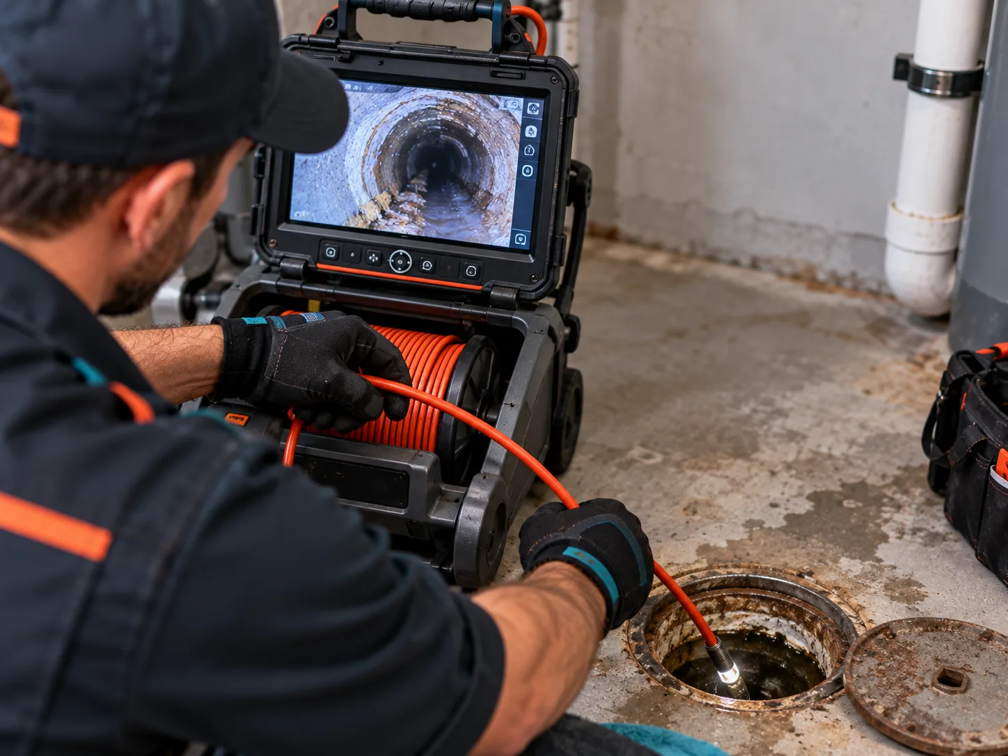 Clogged Drain Service company in Fairfield, IA